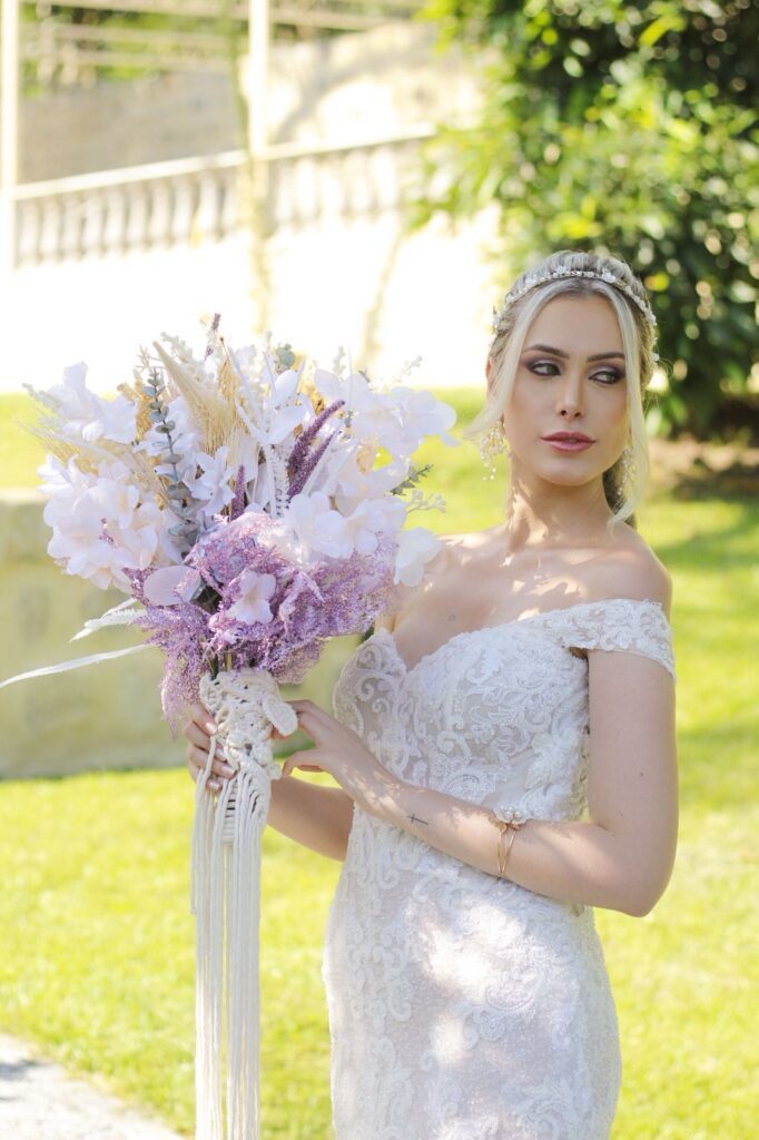 Dia da Noiva Rosanna de Paula Beauty