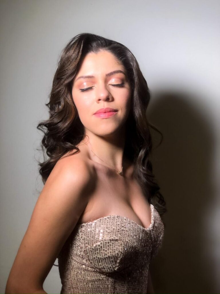 Maquiagem social rosanna de paula beauty