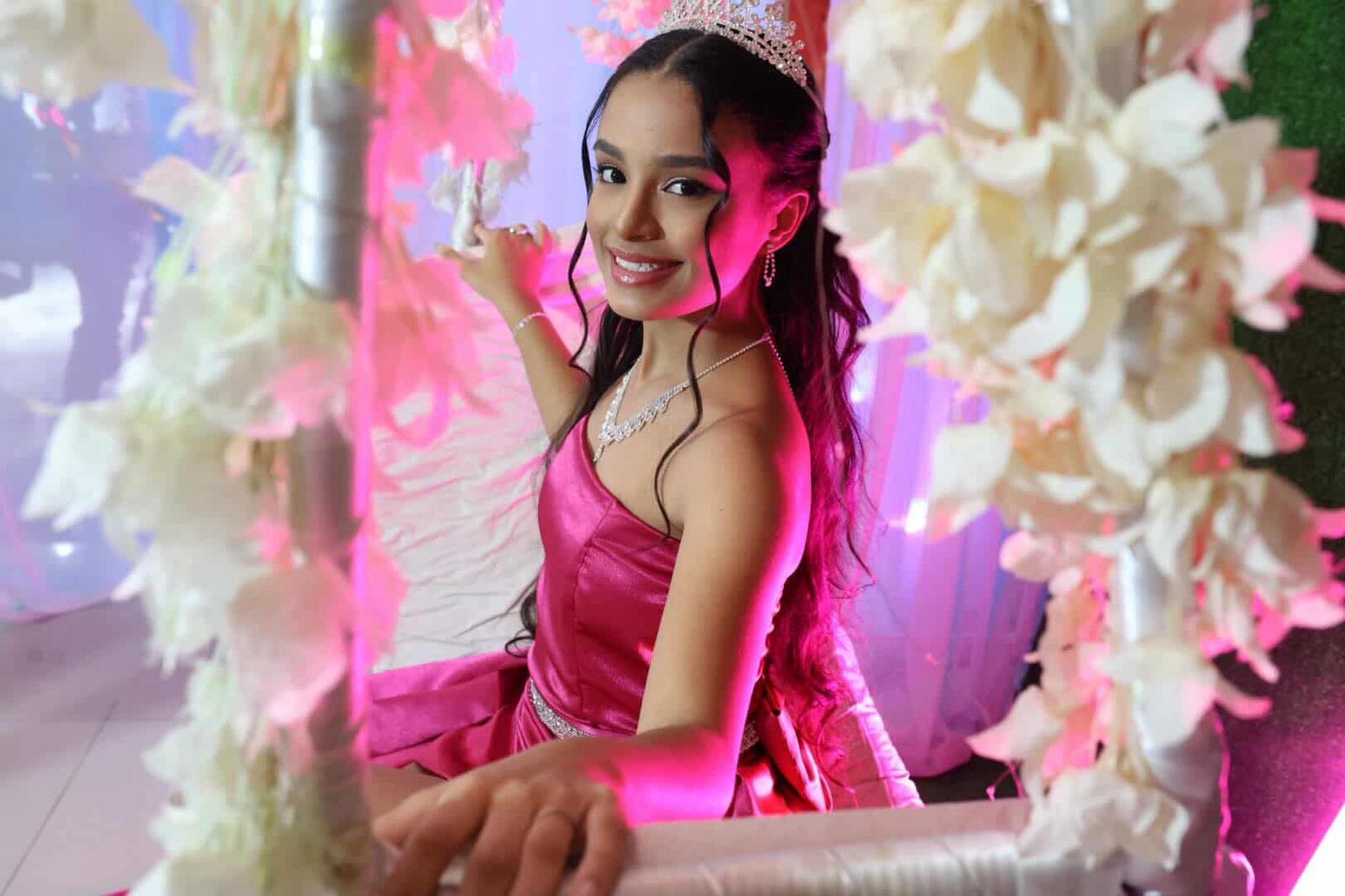 Maquiagem debutante rosanna de paula beauty