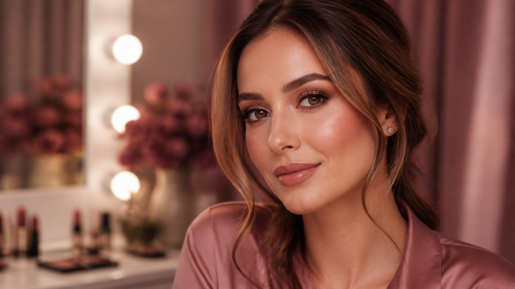 Soft glam: por que essa maquiagem continua sendo a escolha mais sofisticada