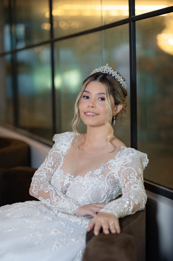 Noiva Lohraine - Rosanna de Paula Beauty 01