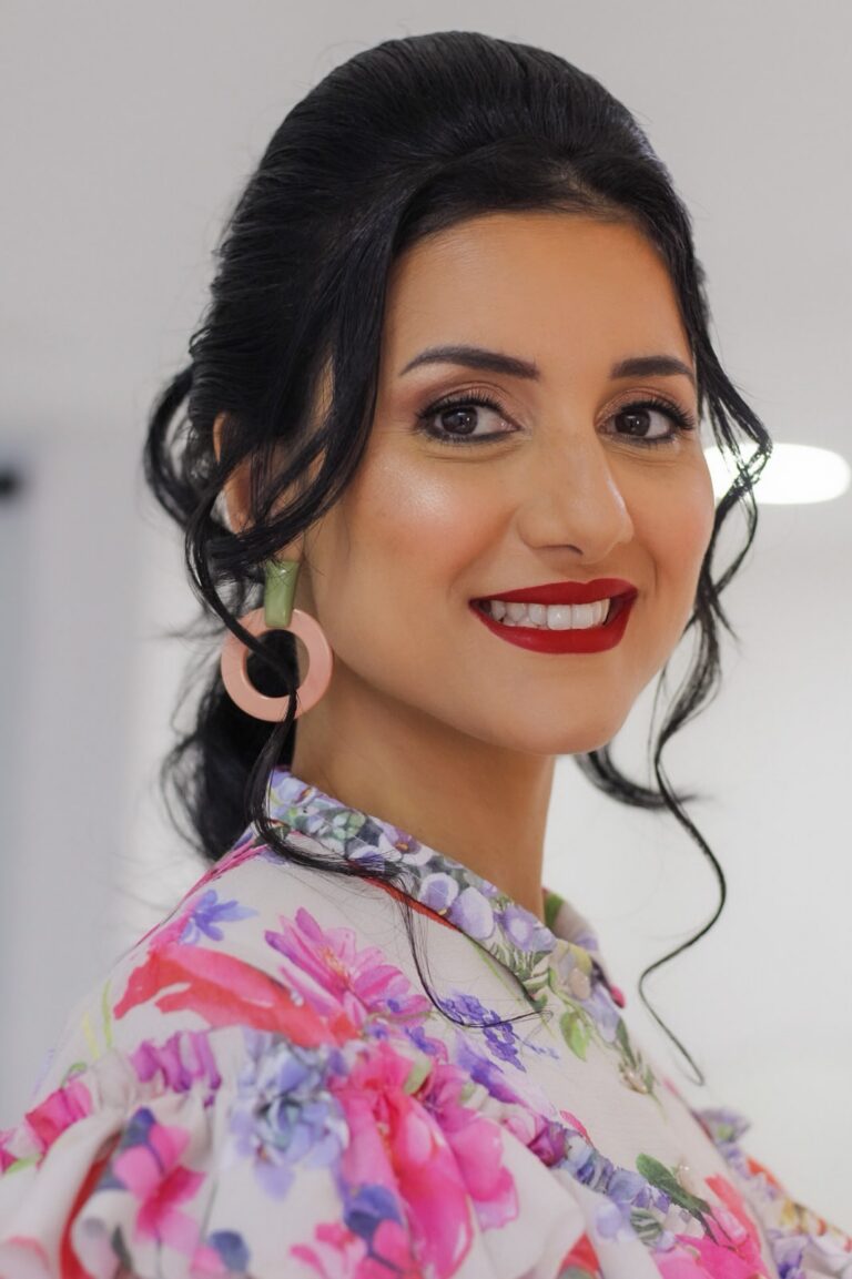 Maquiagem social Rosannade Paula Beauty
